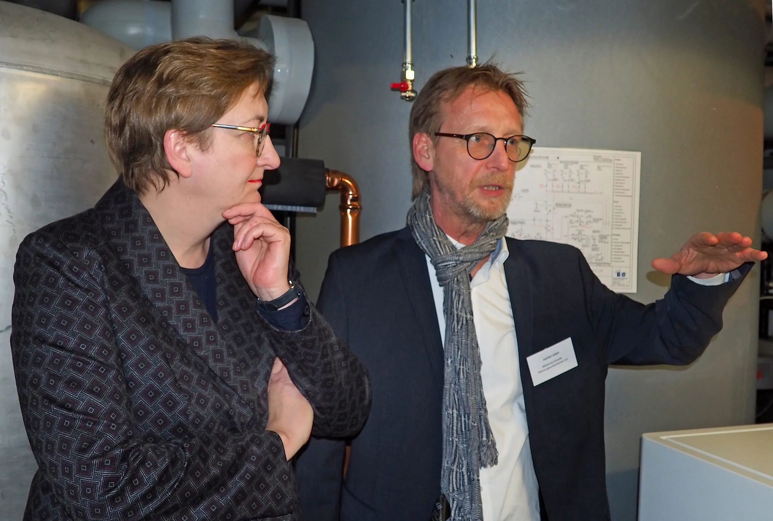 BWP bekräftigt Produktionskapazitäten für Wärmepumpen