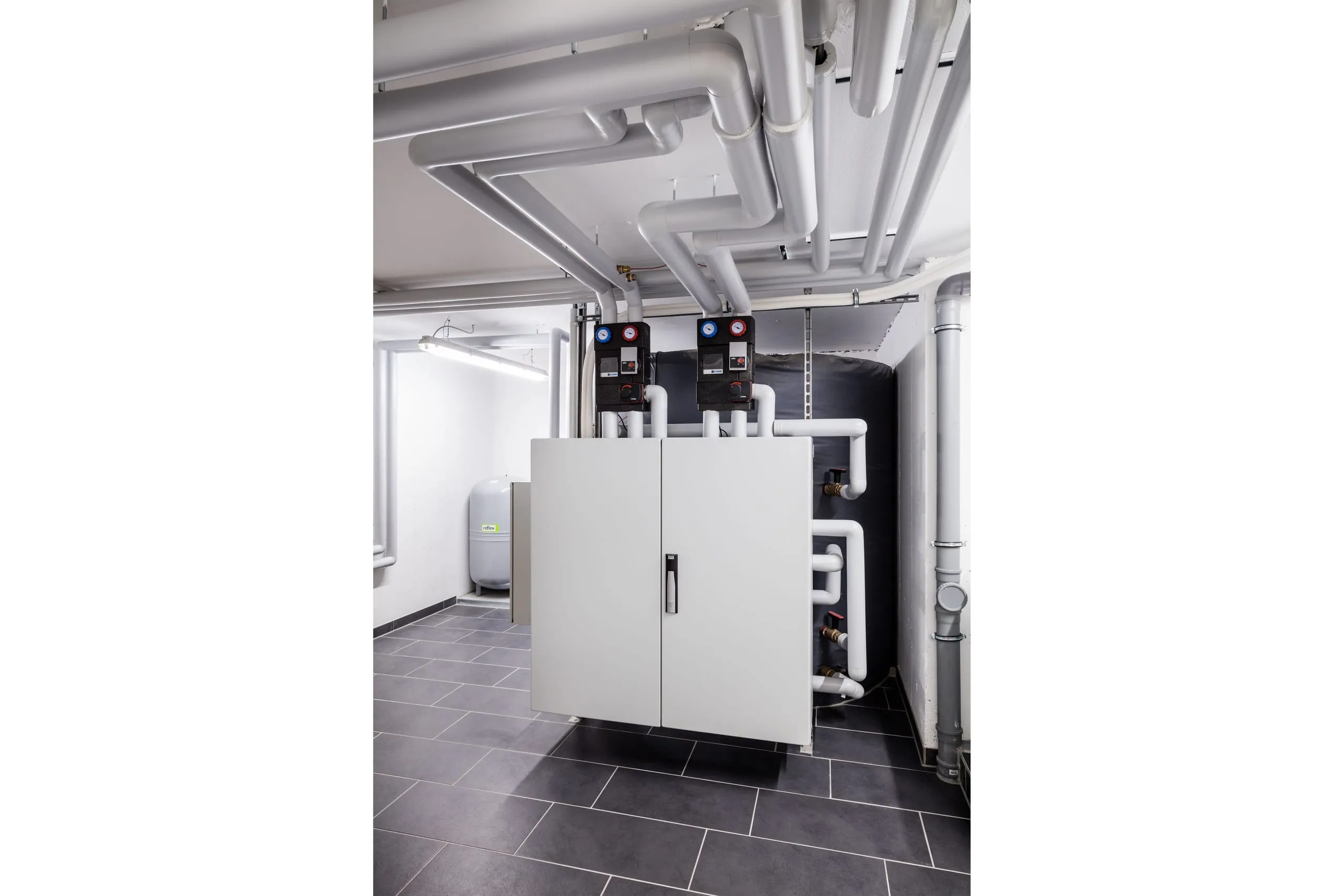 Stromnetz der Zukunft braucht Wärmespeicher