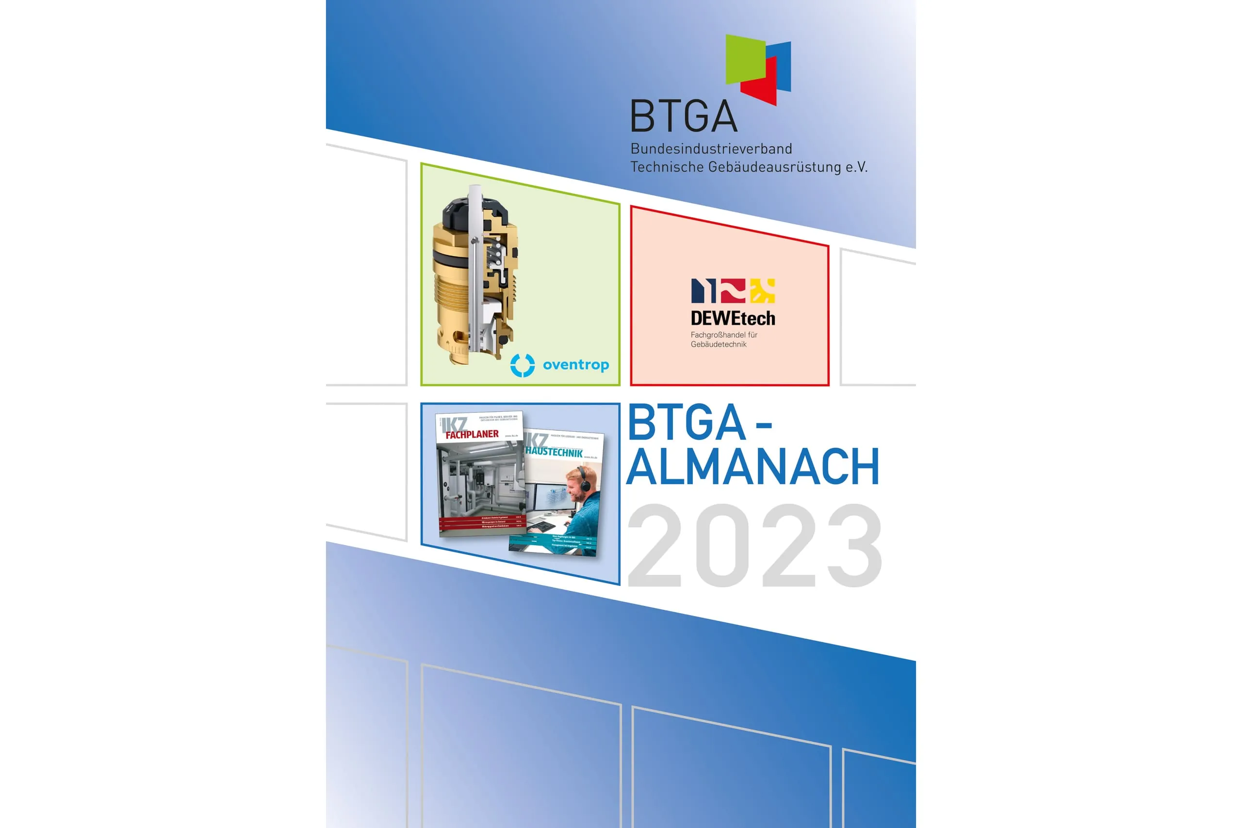 BTGA präsentiert Almanach 2023