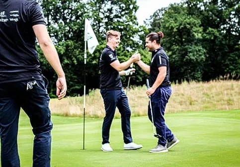 Golfturnier fürs Handwerk