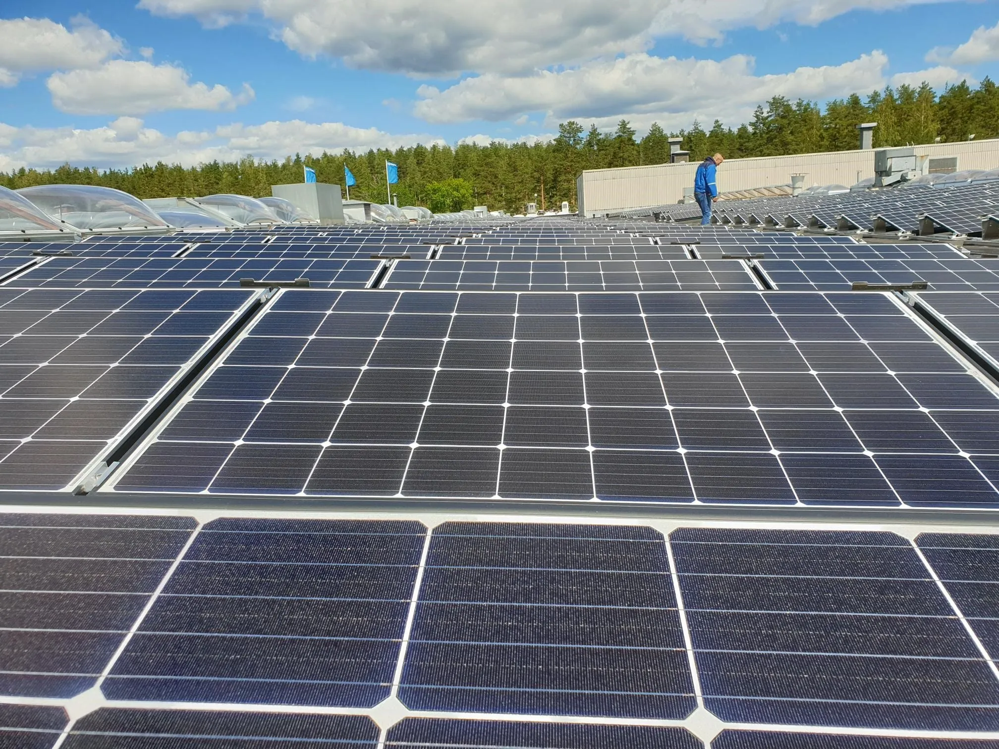 Uponor lässt sich Netto-Null-Ziel zertifizieren