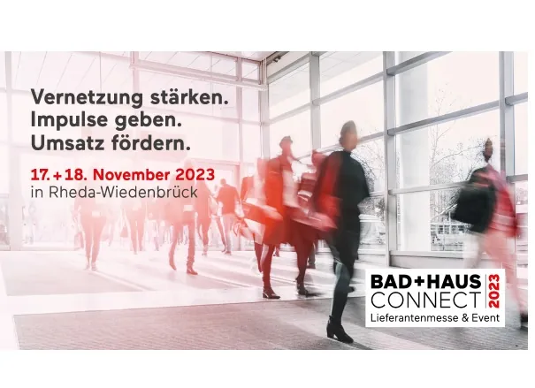 Bad + Haus Connect 23