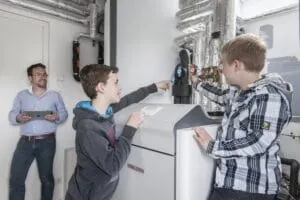 wibutler Smart-Home-Lösung für Wärmepumpen von Stiebel Eltron