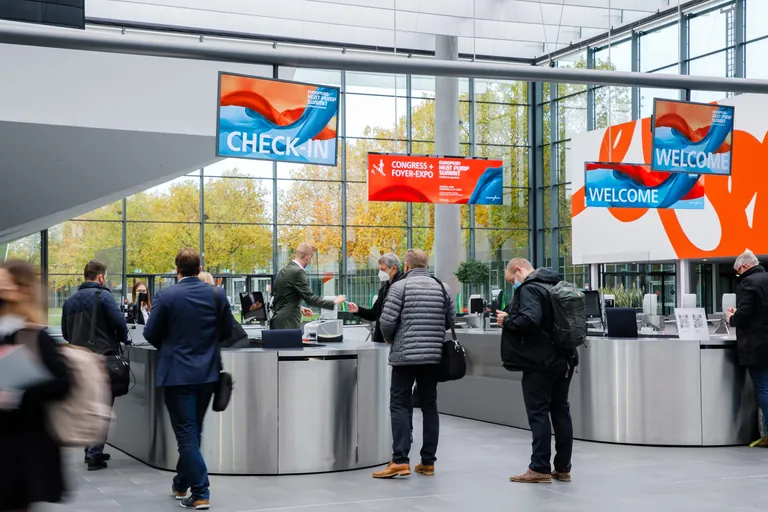 Am 24. und 25. Oktober 2023 ist die internationale W&auml;rmepumpenbranche beim European Heat Pump Summit zu Gast in N&uuml;rnberg.