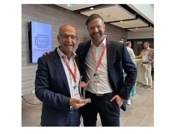 Innovationspreis f&uuml;r GF Piping