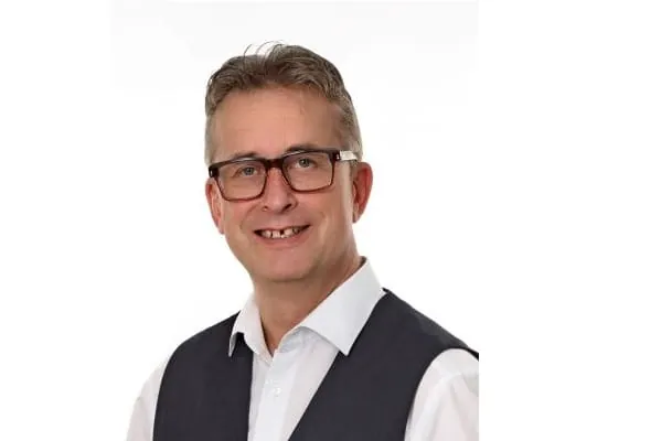 Landesinnungsmeister Uwe Loth