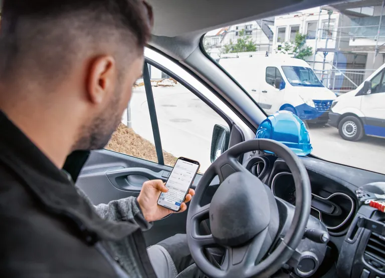 Handwerker-Software OfficeOn von Bosch