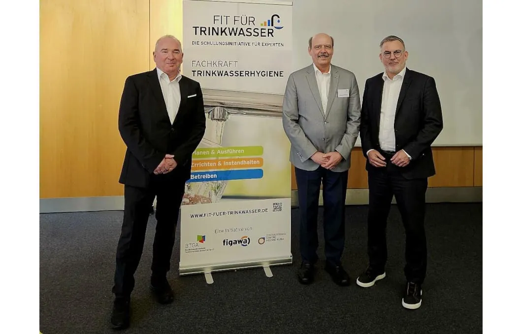 Mit praxisnahen Schulungen fit für neue Trinkwasserverordnung
