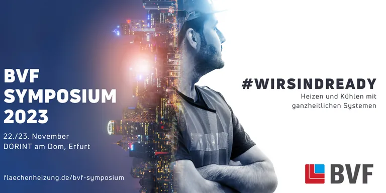 Ank&uuml;ndigung BVF Symposium 2023 in Erfurt