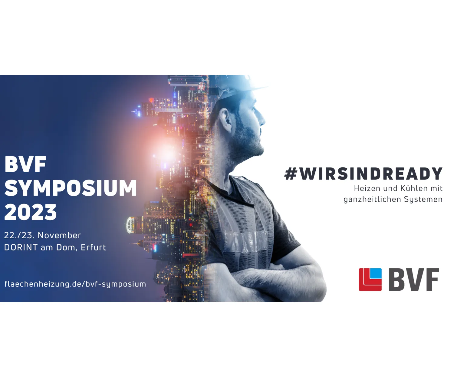 BVF Symposium 2023 in Erfurt