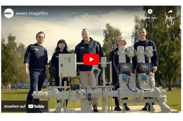 Ewers Heizungstechnik mit neuem Imagefilm