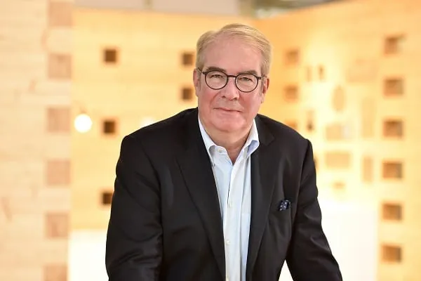 Jens J. Wischmann, Vereinigung Deutsche Sanitärwirtschaft e.V. (VDS)