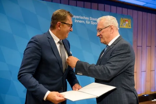 Bundesverdienstkreuz