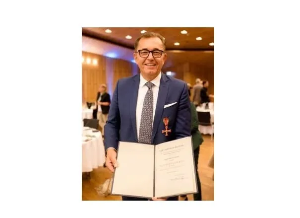 Bundesverdienstkreuz