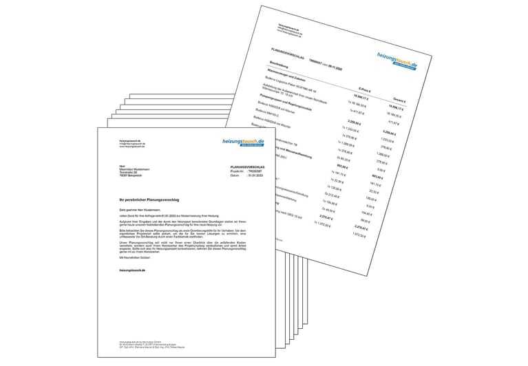 thermregio-Onlinetools Bad-Budgetplaner, Heizungs-, Klimaanlagen- oder Photovoltaik-Rechner