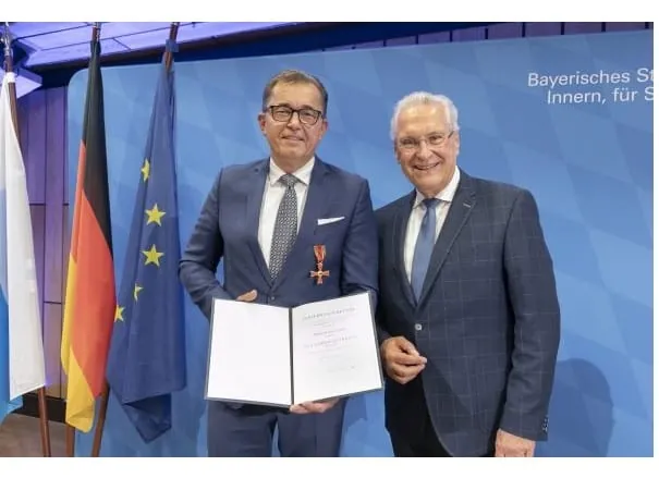 Bundesverdienstkreuz