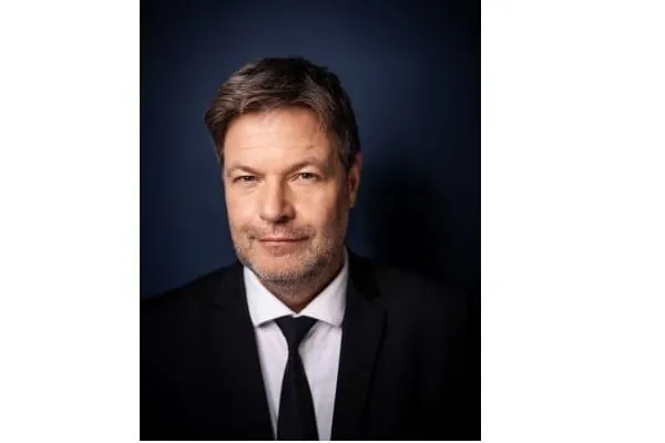 Wirtschafts- und Klimaschutzminister Robert Habeck