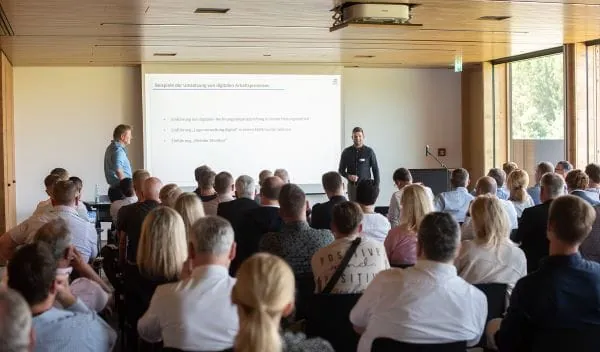 Streit V.1 Chef-Tage