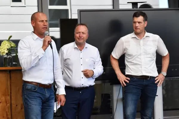 Firmenjubil&auml;um bei Ewers Heizungstechnik