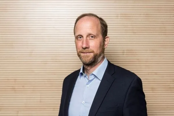 Dr. Martin Sabel, Geschäftsführer Bundesverband Wärmepumpe BWP e. V.