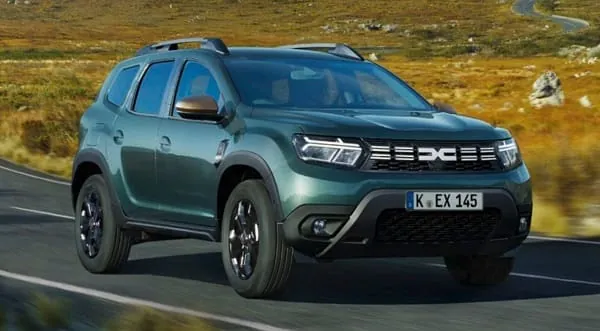 Dacia Duster
