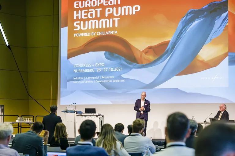 European Heat Pump Summit