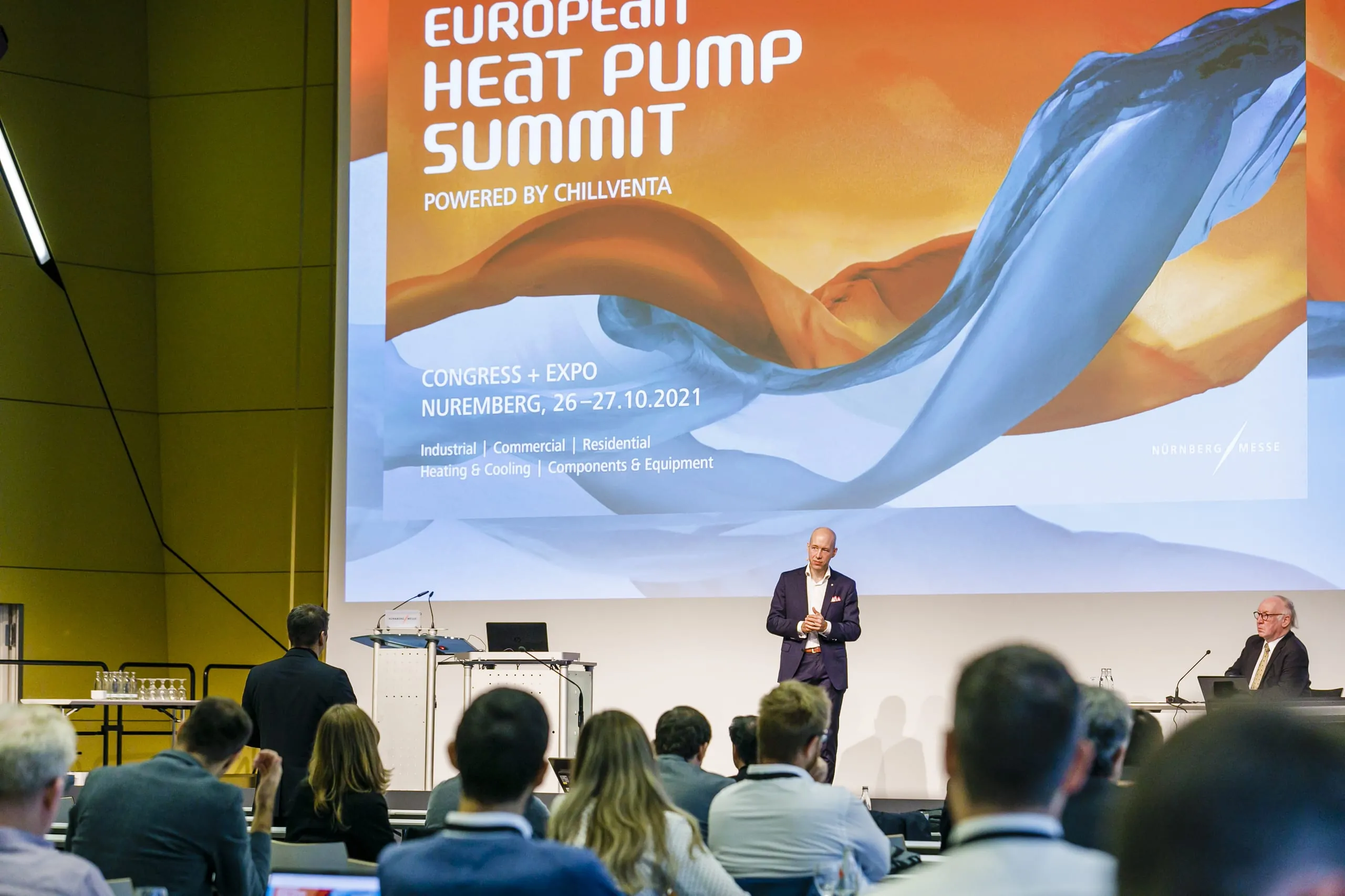 European Heat Pump Summit 2023