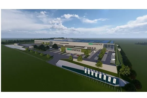 Nordwest-Zentrallager in Alsfeld