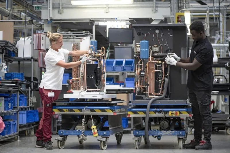Wärmepumpenbranche fordert Absenken der Stromsteuer