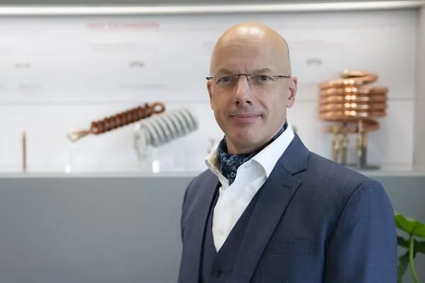 Werner Rolf, Vorstandsvorsitzender Kupferverband e. V.