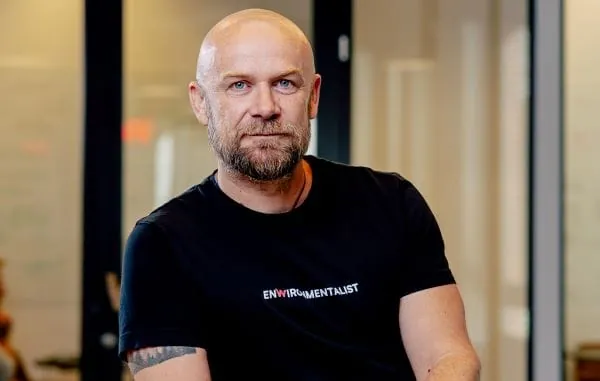 Jan Hanu&scaron; CEO der Woltair Group