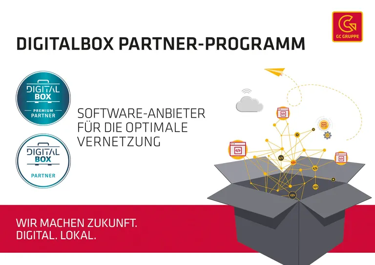 Premium Partner im Partnerprogramm der DigitalBox