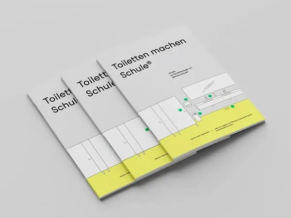 Studie: Toiletten machen Schule