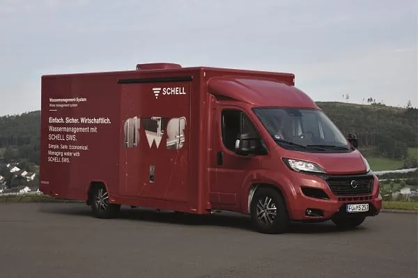 Schell-Mobil