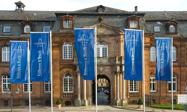 Villeroy & Boch Hauptsitz Alte Abtei