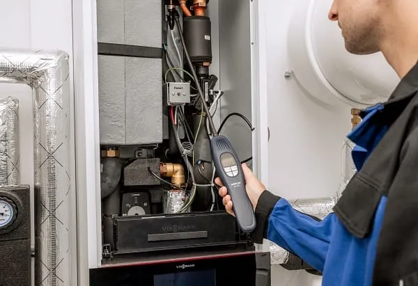 Wöhler Messausstattung für Kältetechnik