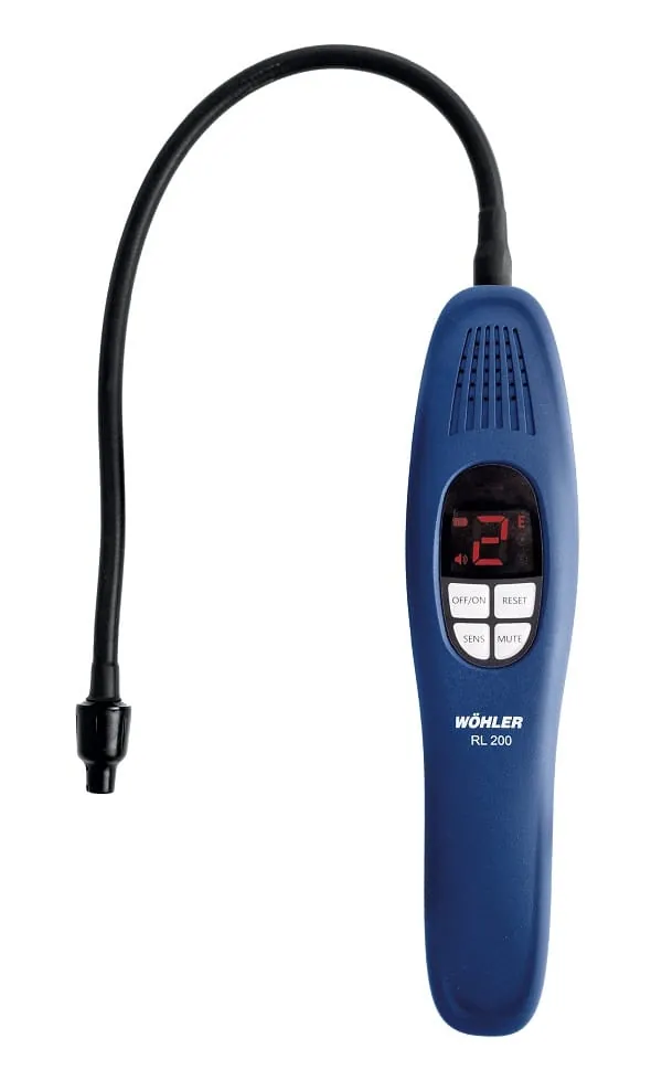 Kältemittelspürer RL 200 von Wöhler