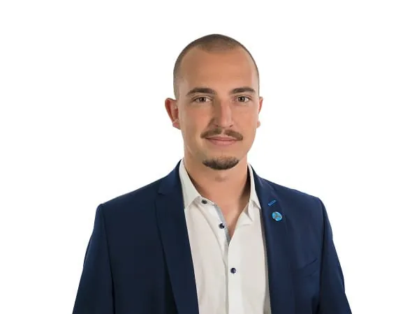 Wesley Walzog unterst&uuml;tzt seit August als technischer Vertriebsmitarbeiter im Bereich Messtechnik das Airflow-Team im Innen- und Au&szlig;endienst.  