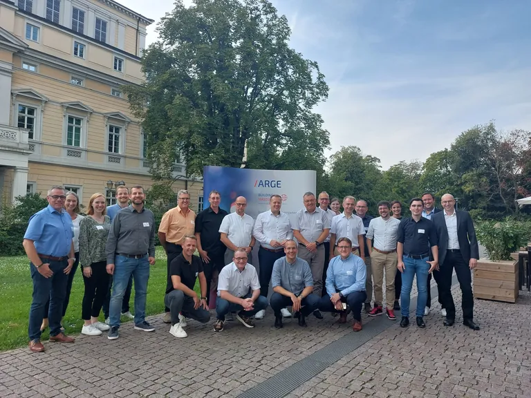 Erstes Sounding Board der ARGE 2023