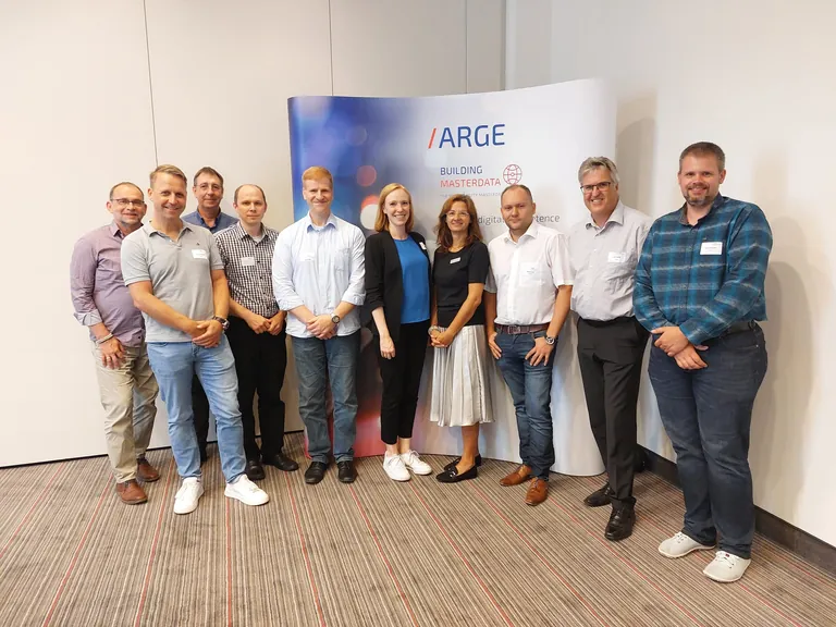 Die Teilnehmer des Forums Lead2Order besch&auml;ftigten sich insbesondere mit dem Thema BIM.