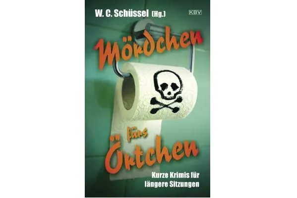 Krimi: Cover-Bild Mördchen fürs Örtchen