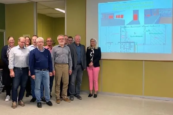 Kommunales Kompetenzzentrum Wärmepumpe in Planung