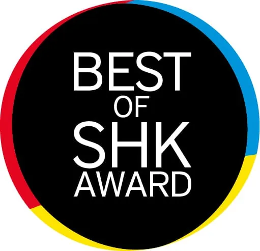 Best of SHK Award Handwerk