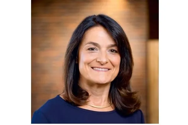 Gabi Schupp, ab dem 1. Januar 2024 neue Vorstandsvorsitzende der Villeroy & Boch AG