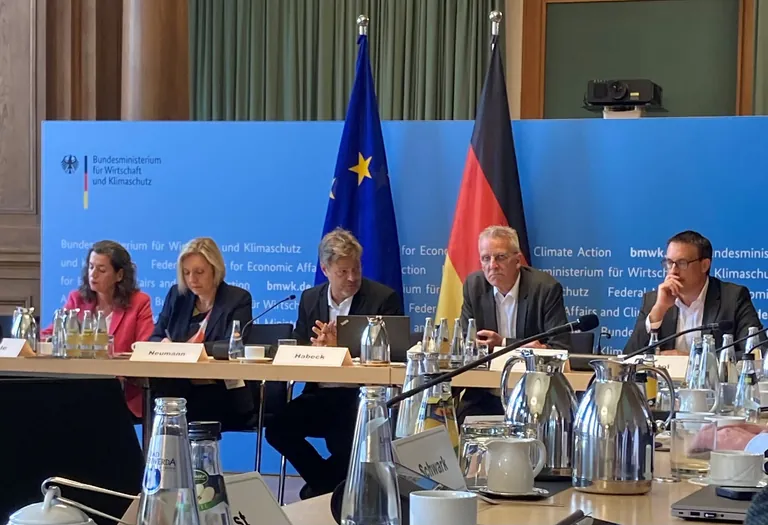 Dritter W&auml;rmepumpengipfel 19. September 2023