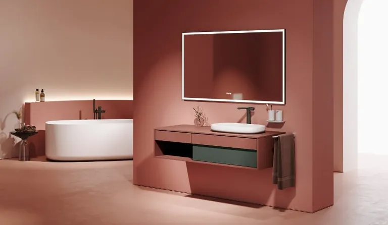 Mit der Marke For will Richter+Frenzel alle Produkte f&uuml;r die Gestaltung anspruchsvoller B&auml;der aus einer Hand anbieten.