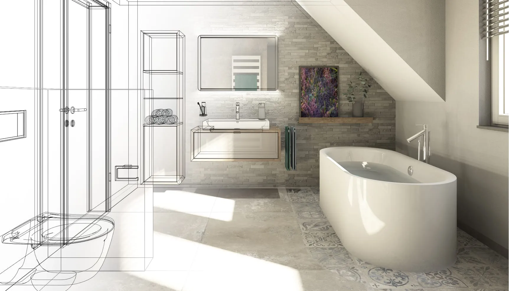 Palette CAD und ZVSHK setzen auf digitale Durchgängigkeit