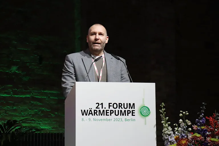 Claus Fest, Leiter Energiewirtschaft und Beschaffung der EnBW, &uuml;bernimmt  als Vorstandsvorsitzender die Nachfolge von Paul Waning.