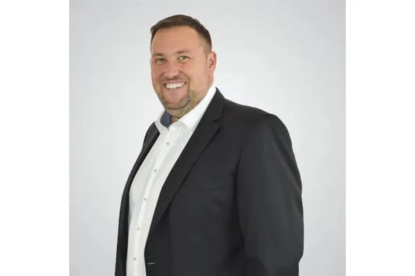 Michael Haufler, Geschäftsführer bei scireum.