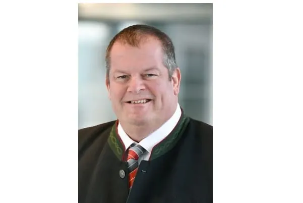 Frank Voßloh, neuer Präsident der VdZ